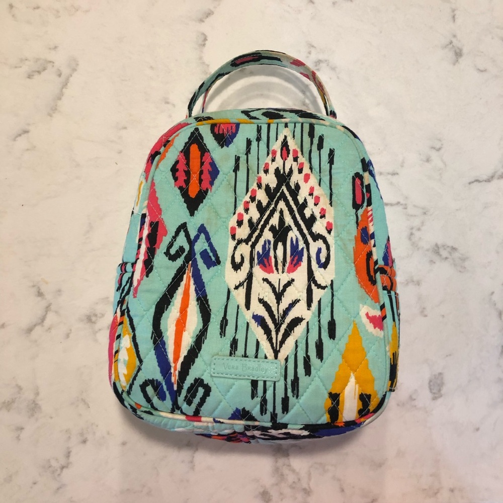 Vera Bradley lunch bag